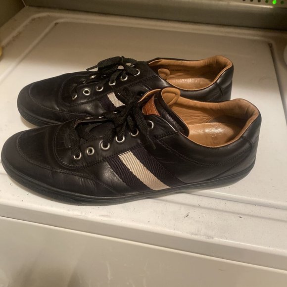 Bally Other - bally shoes men 10.5